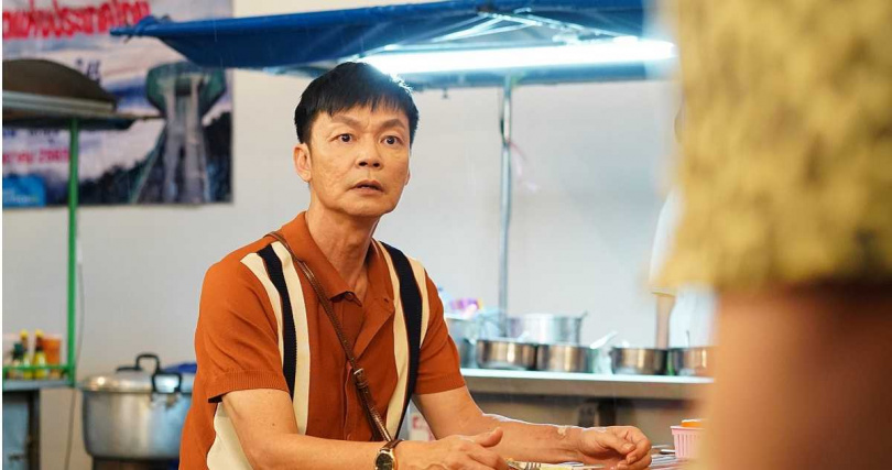 李國煌表示出道30多年，沒有發生人氣下滑的過氣危機。（圖／華映提供）