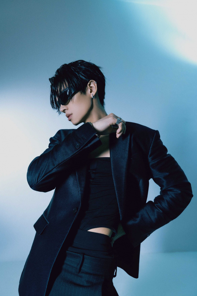 凱爾將在9月前往英國舉辦專場演出。（圖／The Kid Who Flew 翼有限公司提供）