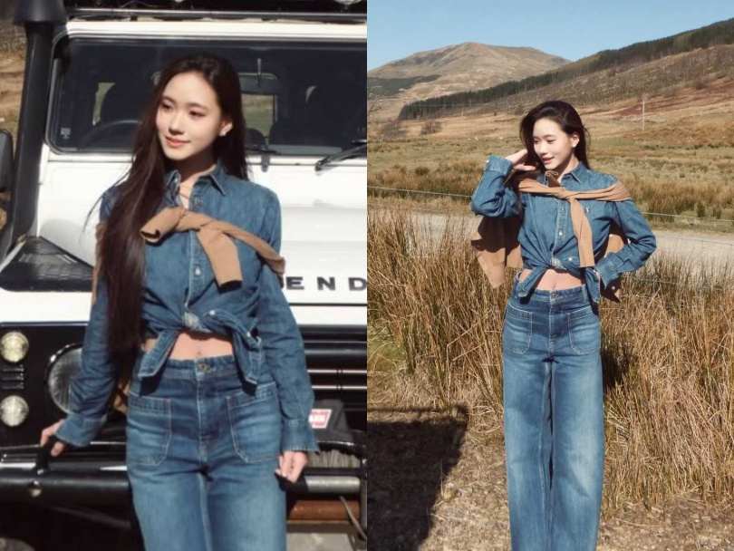 (圖/Lily許韶恩IG)