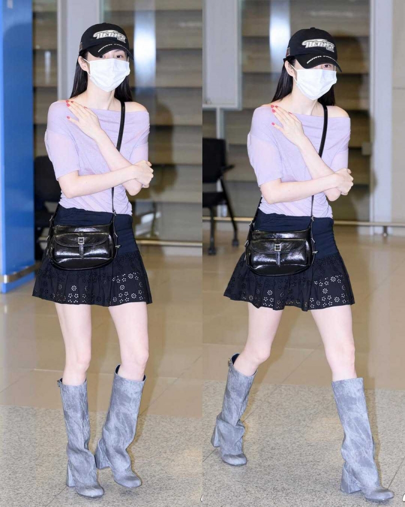 (圖/@hansohee4ever on Instagram提供)