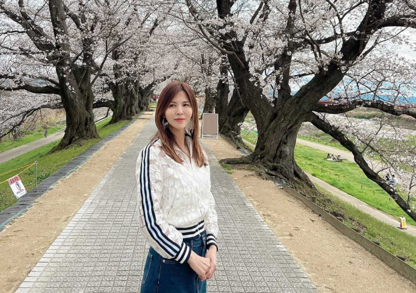 王百瑜在東京置產多年，當包租婆很有心得。（圖／伊林娛樂提供）