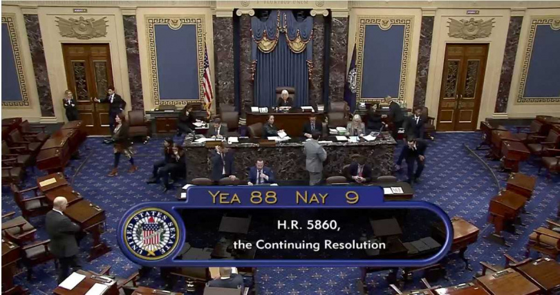 美國政府正式關門,灣區上萬名聯邦員工可能面臨停薪或休無薪假處境。