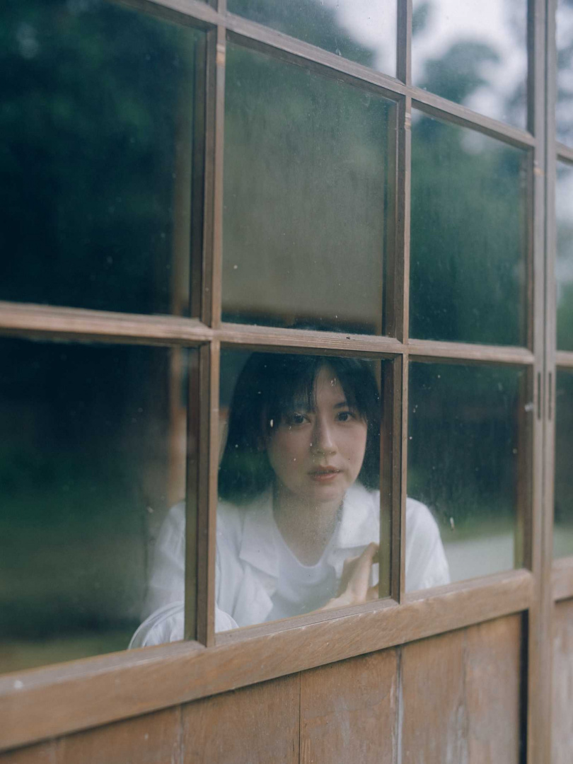 林予晞邀來日本大師濱田英明掌鏡。（圖／濱田英明攝，fantimate提供）