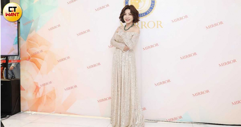 陳美鳳表示可以理解被背叛希望對方付出代價。(圖/侯世駿攝)