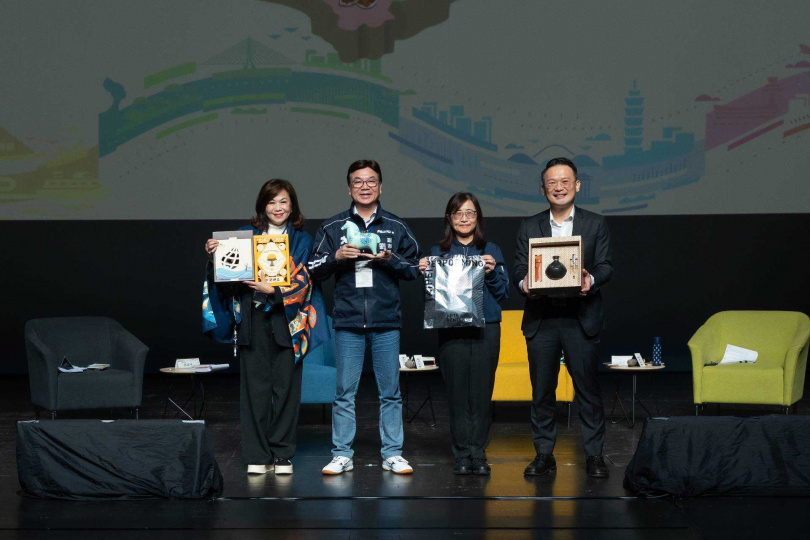 基北北桃合作交流平臺第6次副市長會議登場，深化北臺生活圈跨市治理。（圖片提供／臺北市政府）