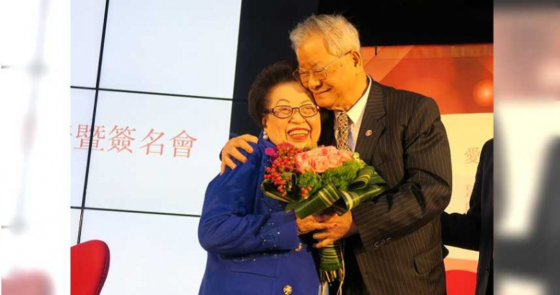 林滄洲與施淑美夫妻感情深厚,施淑美在林滄洲死後就鬱鬱寡歡,把資產全交由大兒子林本源處理沒過問,沒過多久也逝世。(圖/報系資料照)