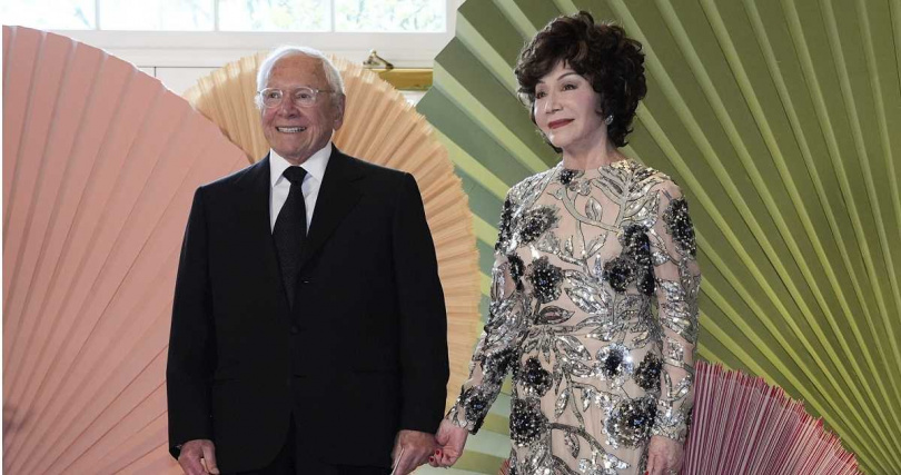 瑞斯尼克夫婦是加州最大的水資源使用者。(圖/達志/美聯社)