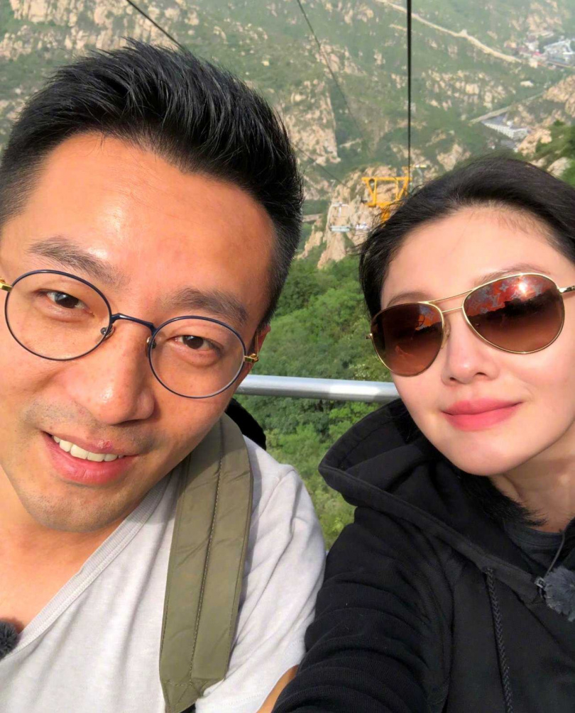 （圖／翻攝自大S微博）