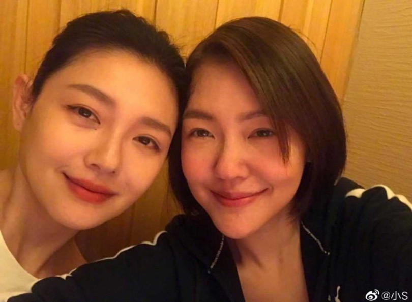 （圖／翻攝自大S微博）