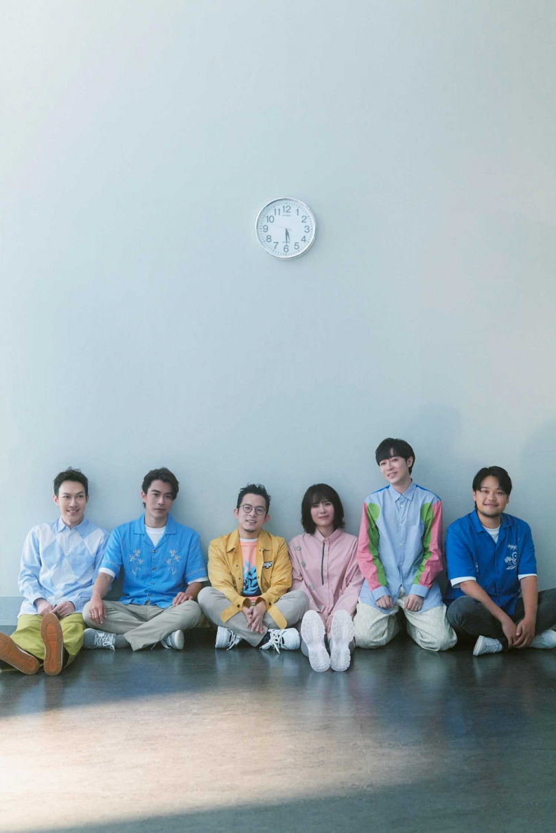 蘇打綠台北場限定新歌〈Silent Angel〉將上線。（圖／蘇打綠有限公司提供）