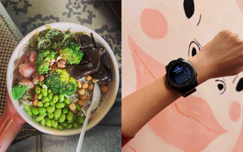 （圖／取自隋棠IG）