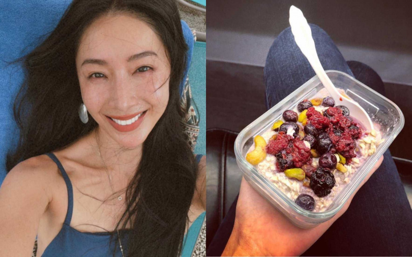 （圖／取自隋棠IG）