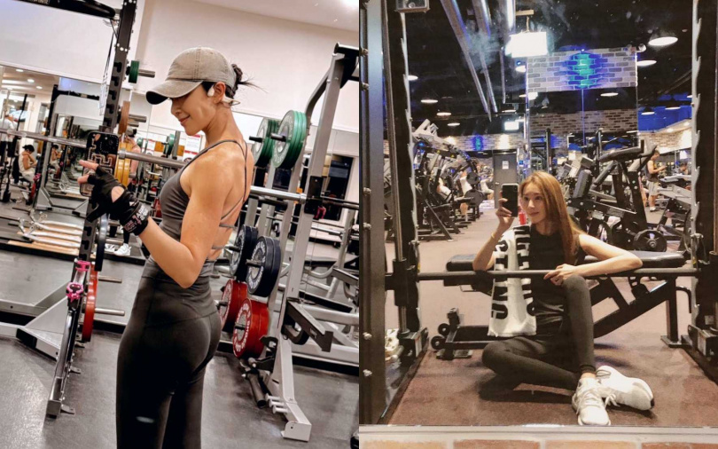 （圖／取自隋棠IG）