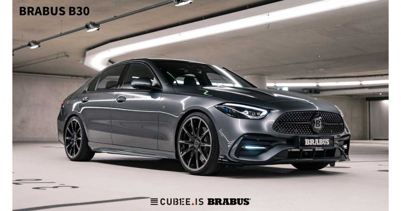 三一東林科技今年將限量引進100台B30(圖╱三一東林提供)。