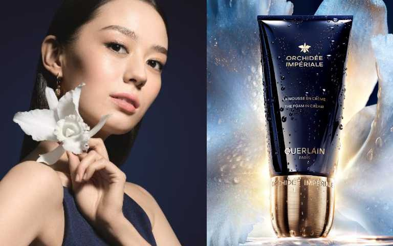 嬌蘭 蘭鑽極萃氧生潔顏凝霜 150ML／4,550元（圖／品牌提供）