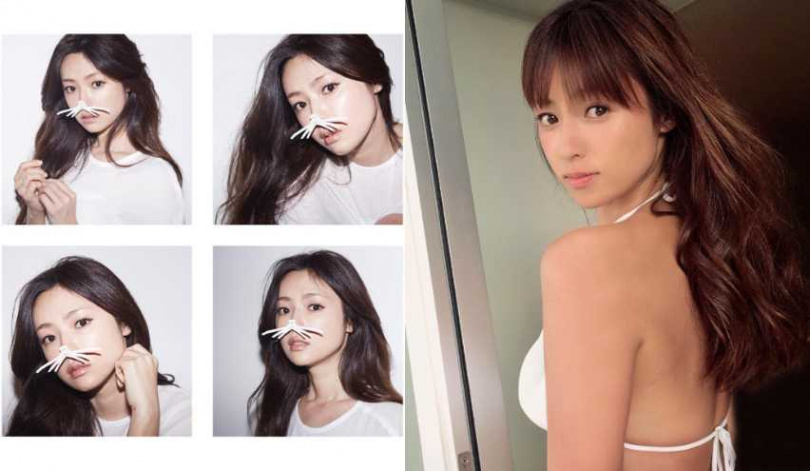 （圖／取自 kyokofukada_official IG）