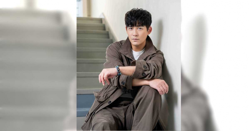 仔仔提到女兒逐漸懂事，已能分辨他需要休息，而收起孩子的任性。（圖／CATCHPLAY+）