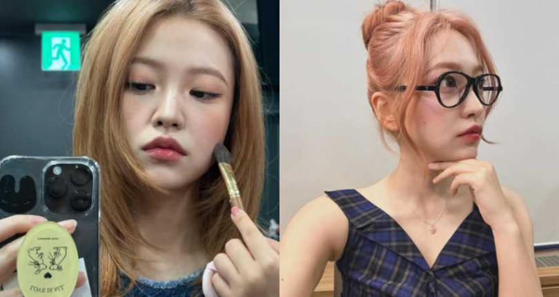 (圖/取自 yerimiese IG)