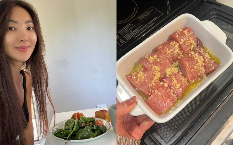 (圖/取自吳速玲IG)