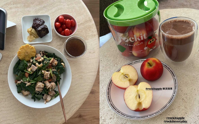 (圖/取自吳速玲IG)