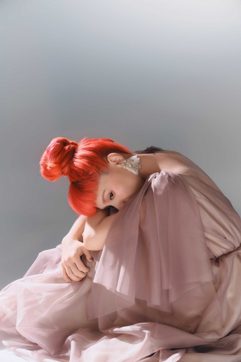 許哲珮將推出新專輯《樹洞裡可以悲傷》。(圖/雪人音樂提供)