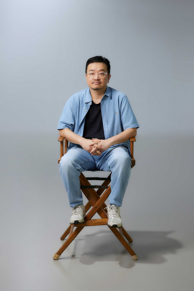 延尚昊導演拍片前看了許多楊德昌導演作品。(圖/2025 Plus M Entertainment and WOWPOINT. All Rights Reserved.提供)