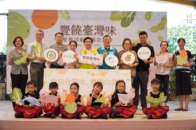 中秋連假瘋烤肉，農糧署：國內蔬果供應充足、價格穩定。（圖／農糧署提供）