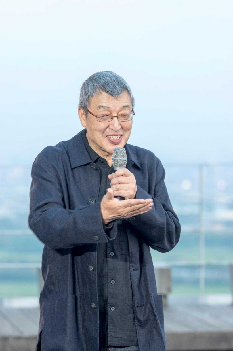 關渡美術館發文哀悼曲德義。（圖／翻攝臉書／關渡美術館）