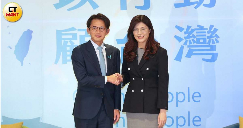 國民黨與民眾黨共同提出「台灣未來帳戶」特別條例，規劃由政府為0至12歲孩童設立專戶，透過長期投資機制，作為因應少子女化的政策構想。（圖／周志龍攝）