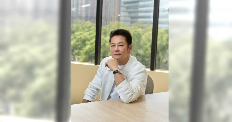 徐乃麟不在意網路留言，但家人是他的底線。（圖／大浪娛樂提供）