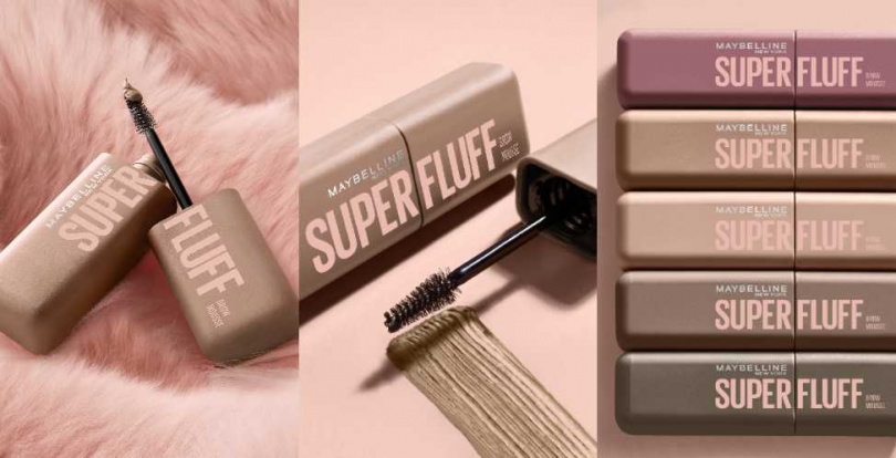 媚比琳 蓬蓬慕斯持色眉彩膏／399元（圖／品牌提供）