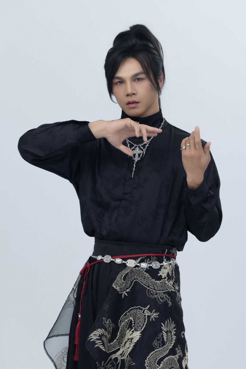 阜東昇推出新專輯《歸途》。（圖／阜東昇音樂工作室提供）