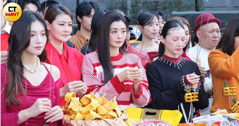 夏如芝因肌瘤問題流產。（圖／楊澍攝）