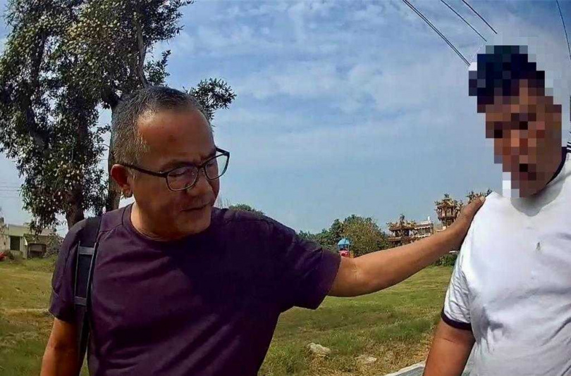 姚男專門吸收青少年擔任車手,車手兼下線車手頭羅男年僅21歲。(讀者提供/張毓翎台南傳真)