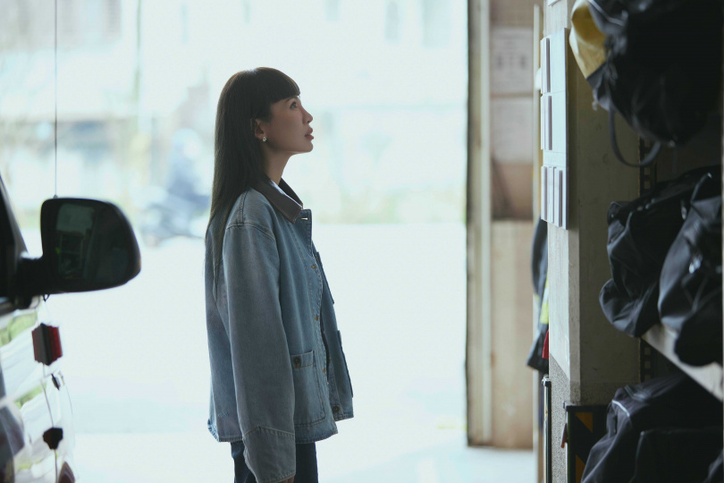 雖然是第一次演哭戲，但魏如萱獲得導演的稱讚。（圖／好多音樂提供）