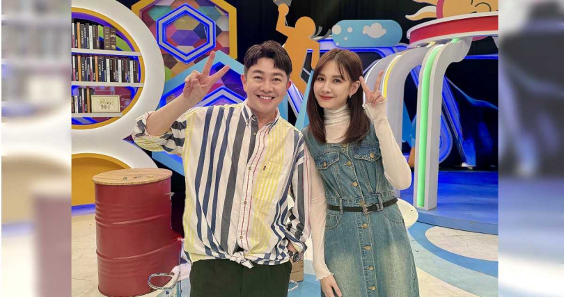 李明川因安心亞啟發斜槓當歌手。（圖／產值娛樂提供）