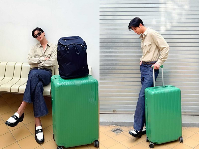 （圖／路雲IG）