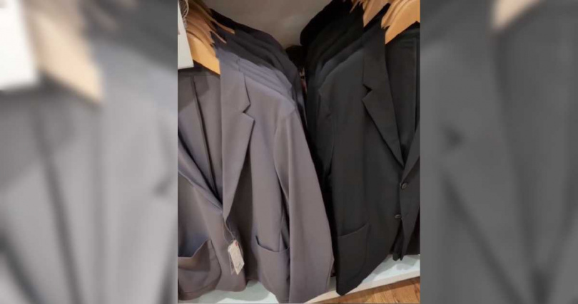 影片一出，網友紛紛痛批「沐希一家」很沒公德心，更支持UNIQLO提告。（圖／擷取自Threads＠muxi_family）