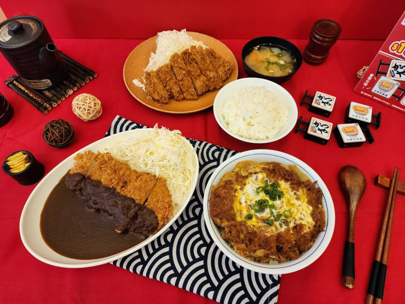 吉豚屋針對十週年活動推出三款人氣餐點優惠，8/5～8/31單筆消費滿888元再贈10週年限定招牌小燈，數量有限、贈完為止。（圖／吉豚屋提供）