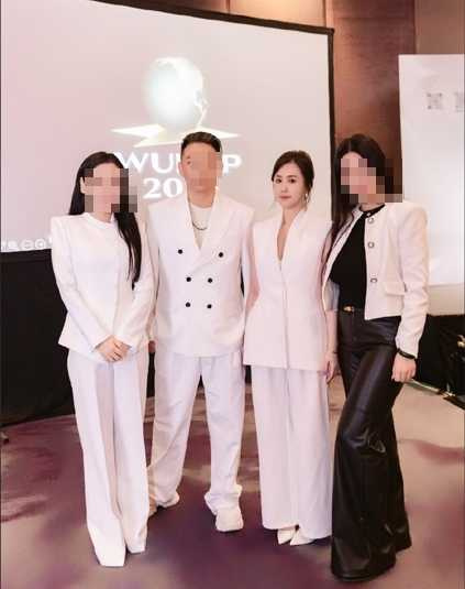 江珞瑗在社群上擁有7萬多粉絲,卻捲入WULOP Taiwan金流風波挨告。(圖/翻攝自WULOP Taiwan 2025)
