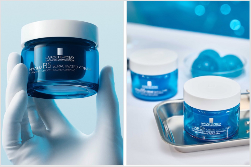 理膚寶水 極效B5彈潤超修復乳霜 #B5膠原霜 50ml / 1,800元（圖／品牌提供）