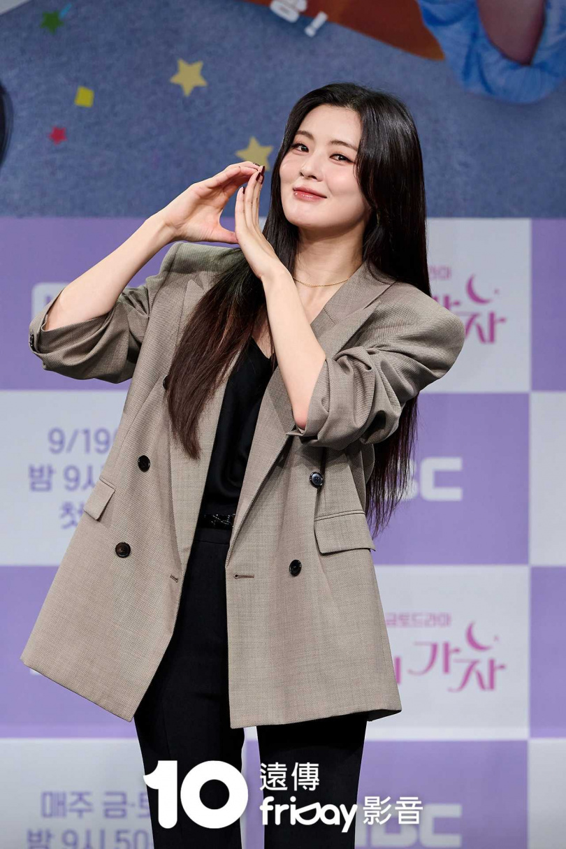 李先彬對金永大讚譽有加。（圖／friDay影音提供）