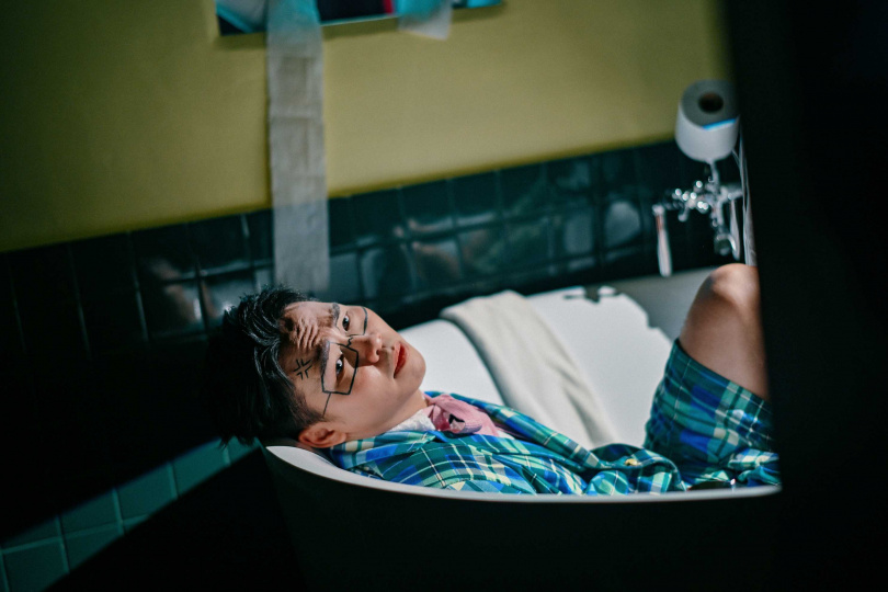 那那大師特地到馬來西亞錄音及拍MV。（圖／藝和創藝提供）