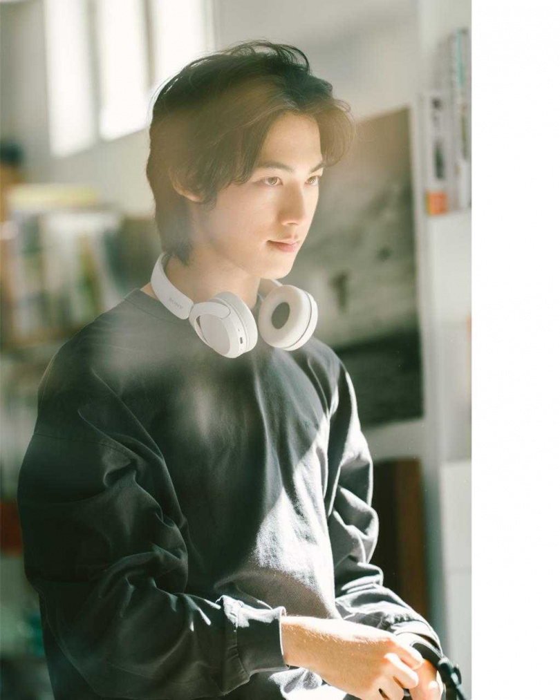 德德未正式出道，但其公開社群追蹤數已有26萬粉絲。（圖／plain-me提供）