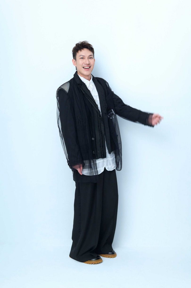 阿龔的音樂成為台北市立動物園閉園歌曲。（圖／亮晶妃音樂有限公司提供）