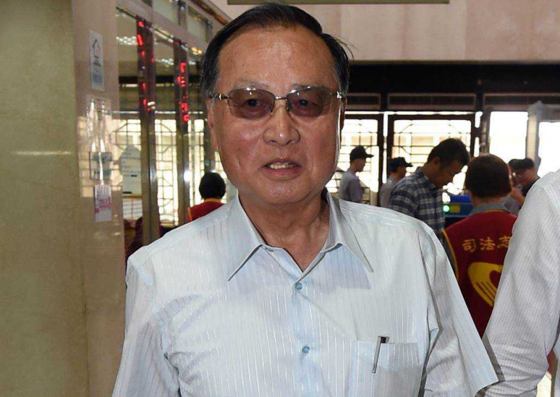 中投董事長張哲琛在「三中案」一、二審都無罪。（圖／報系資料照）