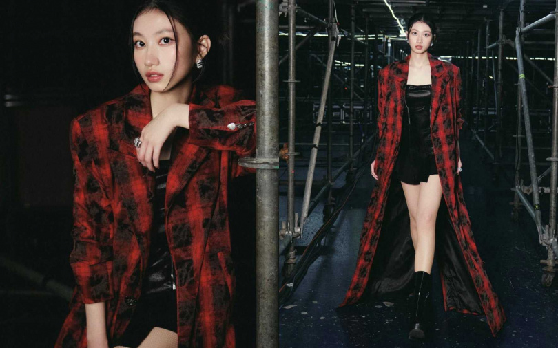 （圖／取自顧穎IG）