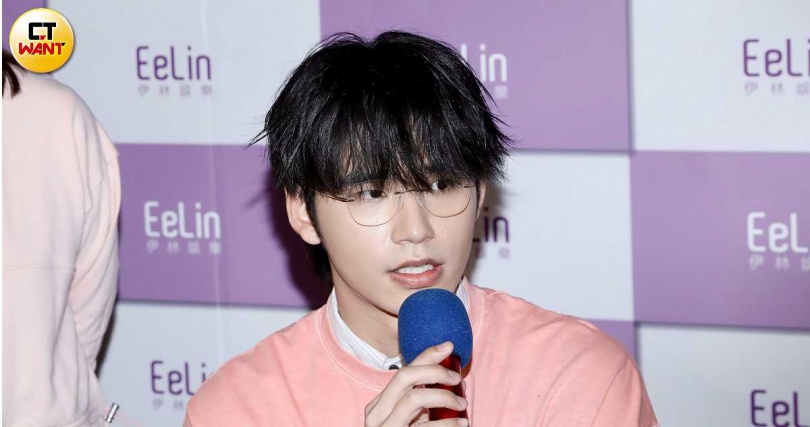 接連遇到粿王風波、家人離世，王品澔坦言心情受影響。（圖／侯世駿攝）