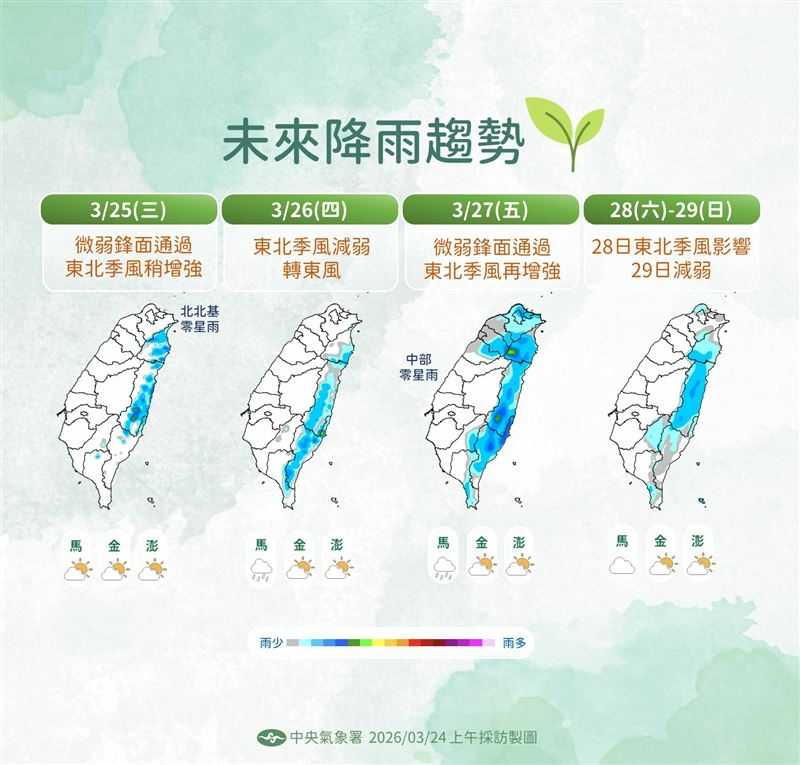 （圖／氣象署）