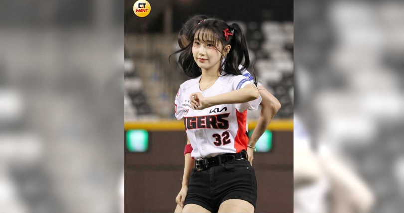 去年李珠珢也有來大巨蛋演出。（圖／楊澍攝)